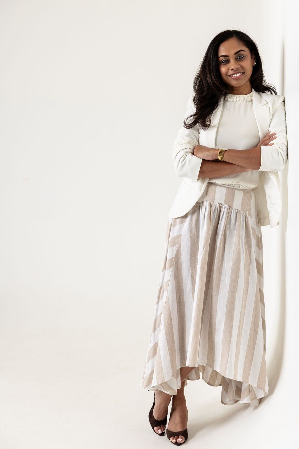 Anisha Naidoo, Founder of CoFo Capability Partners